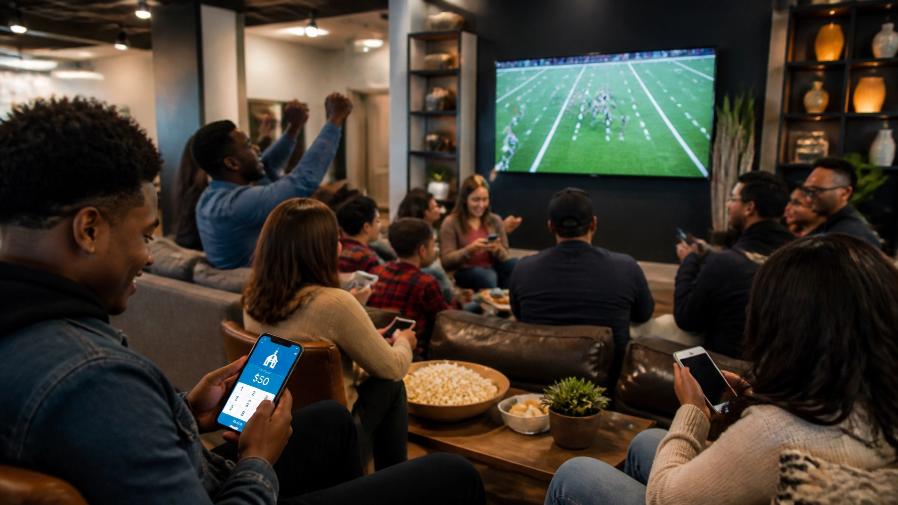 5 Steps How to Turn Super Bowl Sunday into a Giving Surge (Easy Guide for Faith-Based Orgs)