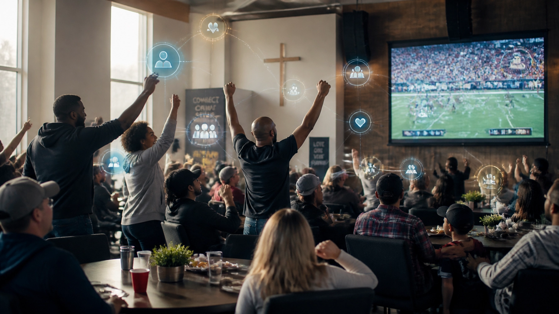 How to Integrate AI Driven Donor Engagement With Your Ministry’s Super Bowl Blitz