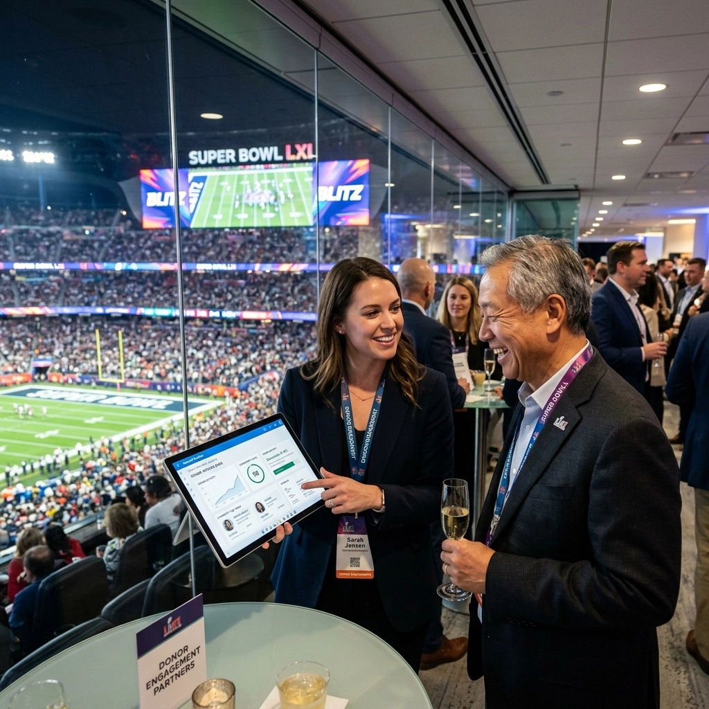 The Ultimate Guide to AI Driven Donor Engagement: Lessons from the Super Bowl 2026 Blitz