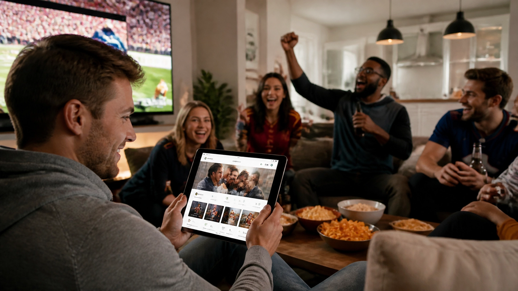 Create Unforgettable Super Bowl 2026 Campaigns with AI Driven Donor Engagement