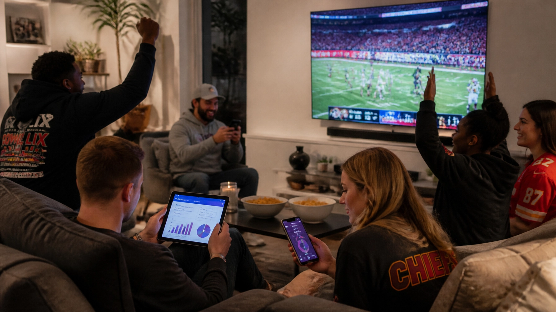 7 Mistakes You’re Making with Next-Gen Donors During the Super Bowl (and How AI Can Fix Them)
