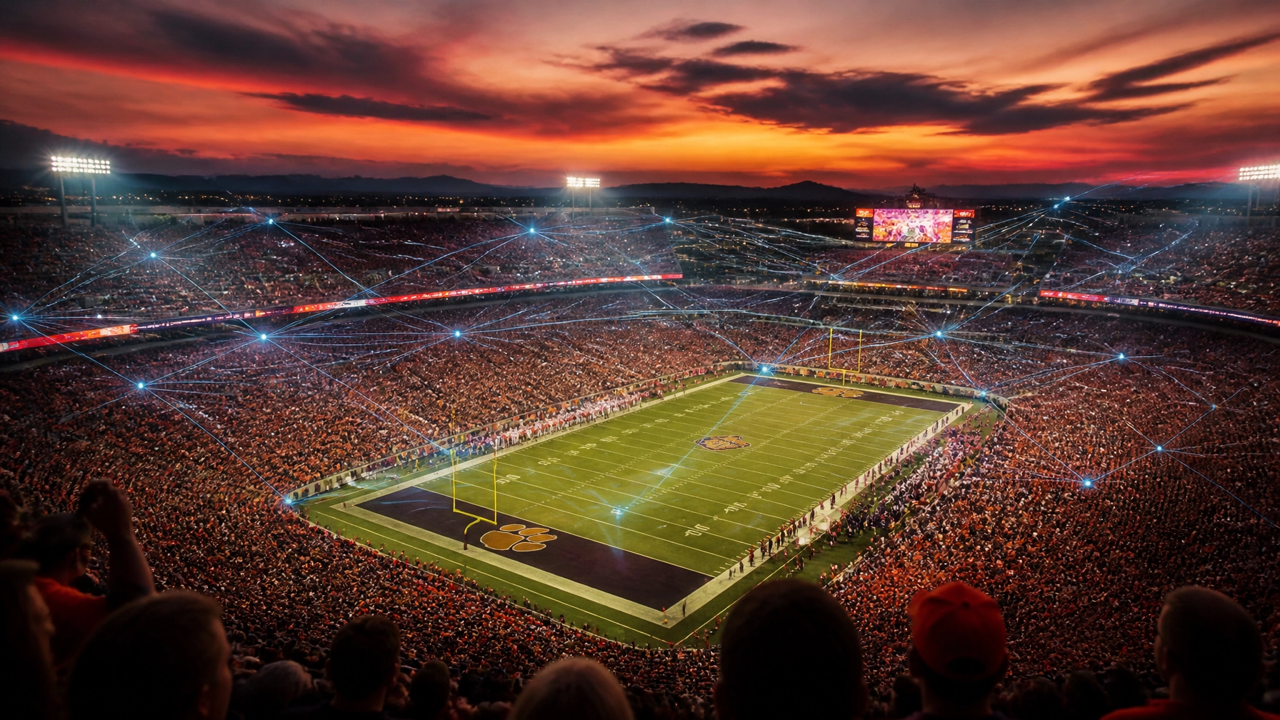 The Ultimate Guide to AI-Driven Donor Engagement: Scoring Big with the Next Generation This Super Bowl