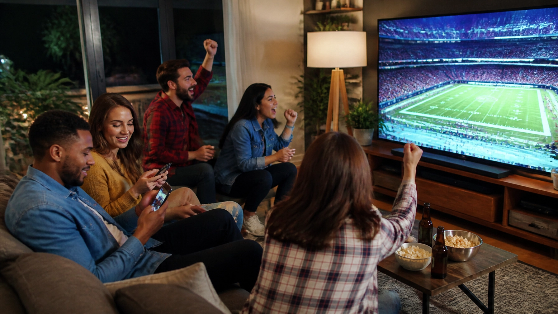 Super Bowl 2026: 5 Steps How to Use AI Driven Donor Engagement and Reach the Next Generation