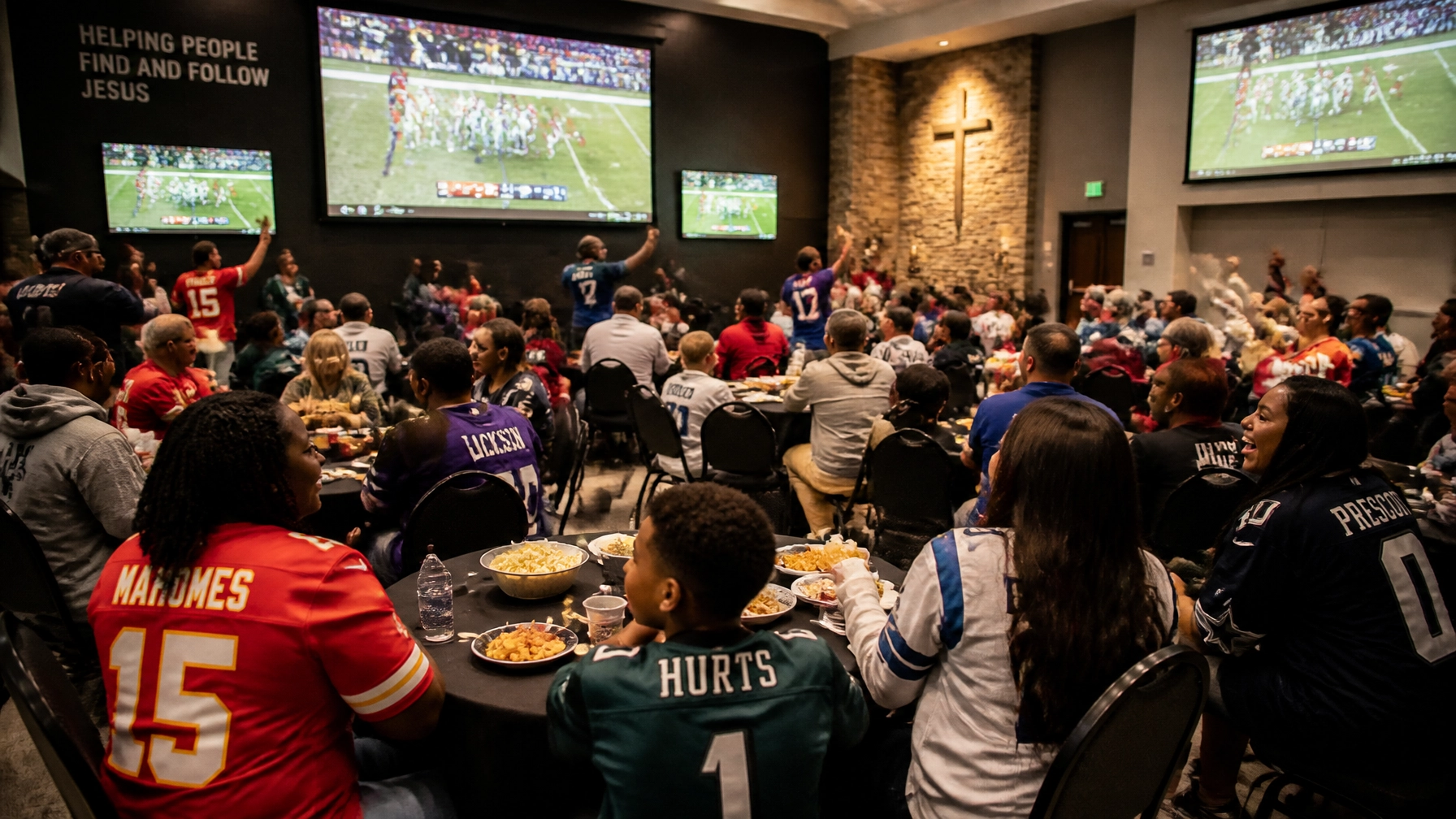 Super Bowl 2026 Is Your Church’s Biggest Outreach Moment ,  Here’s How AI Helps You Seize It