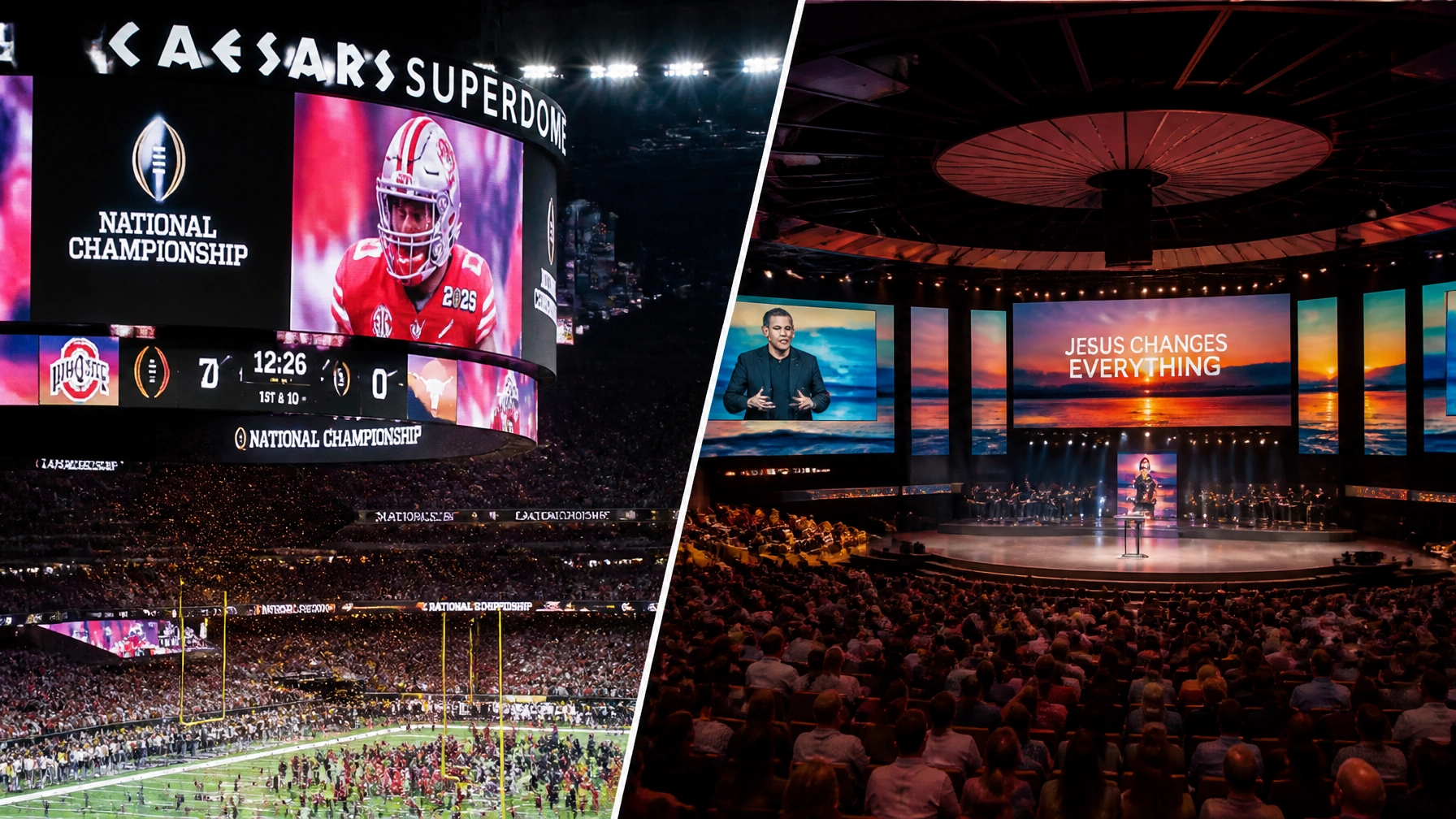 From the Jumbotron to the Pew: What Sports Media’s Super Bowl 2026 Playbook Teaches Us About Ministry Engagement