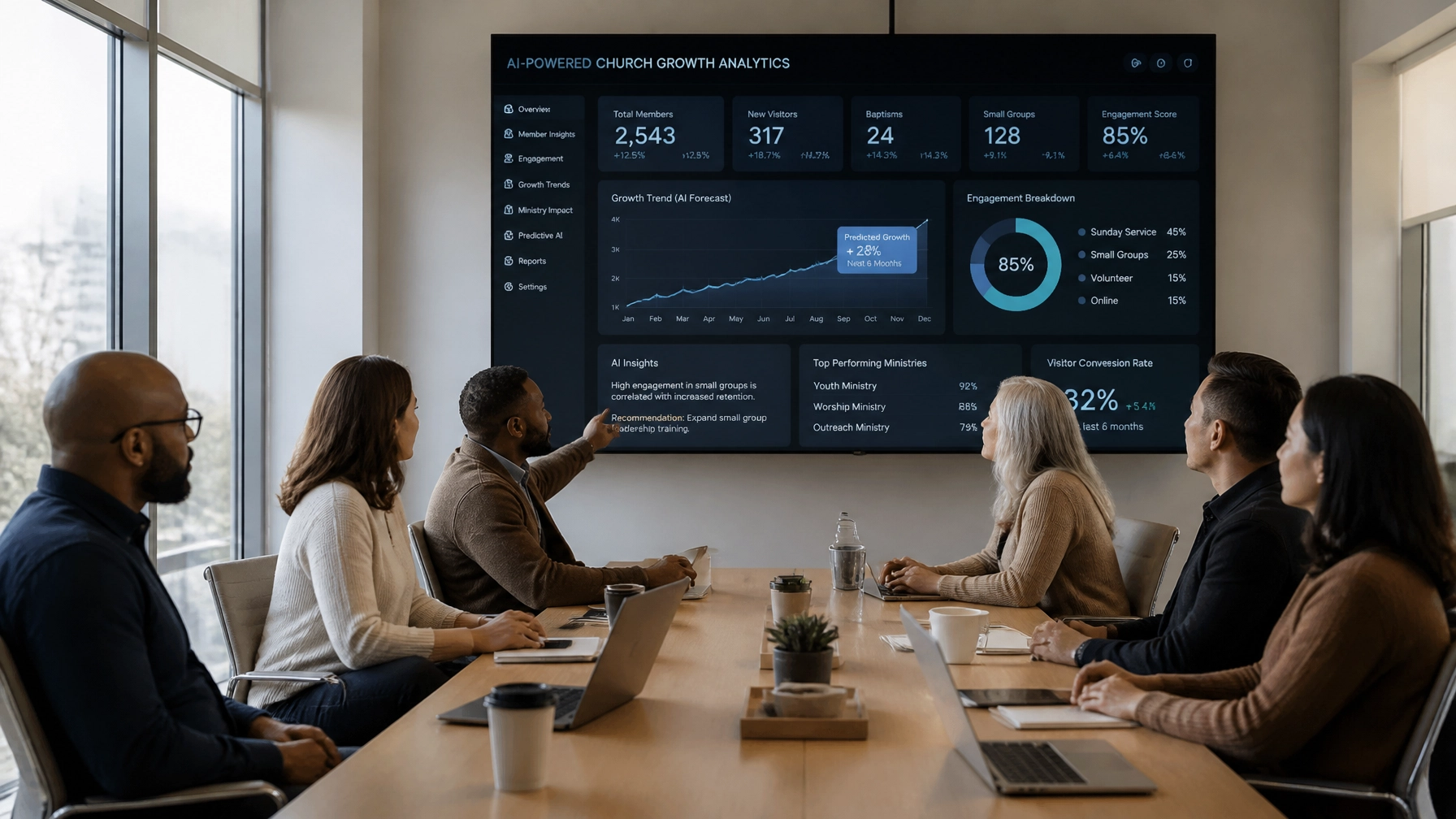 Daily Press Release: Ministry Growth News ,  July 20, 2026