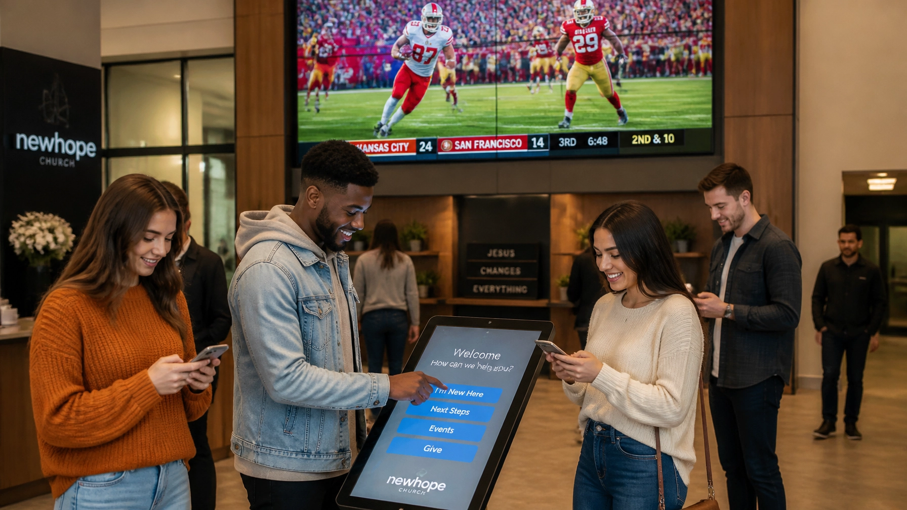 Your Ministry’s Super Bowl Moment: Leveraging AI and Major Cultural Events for Next-Gen Engagement