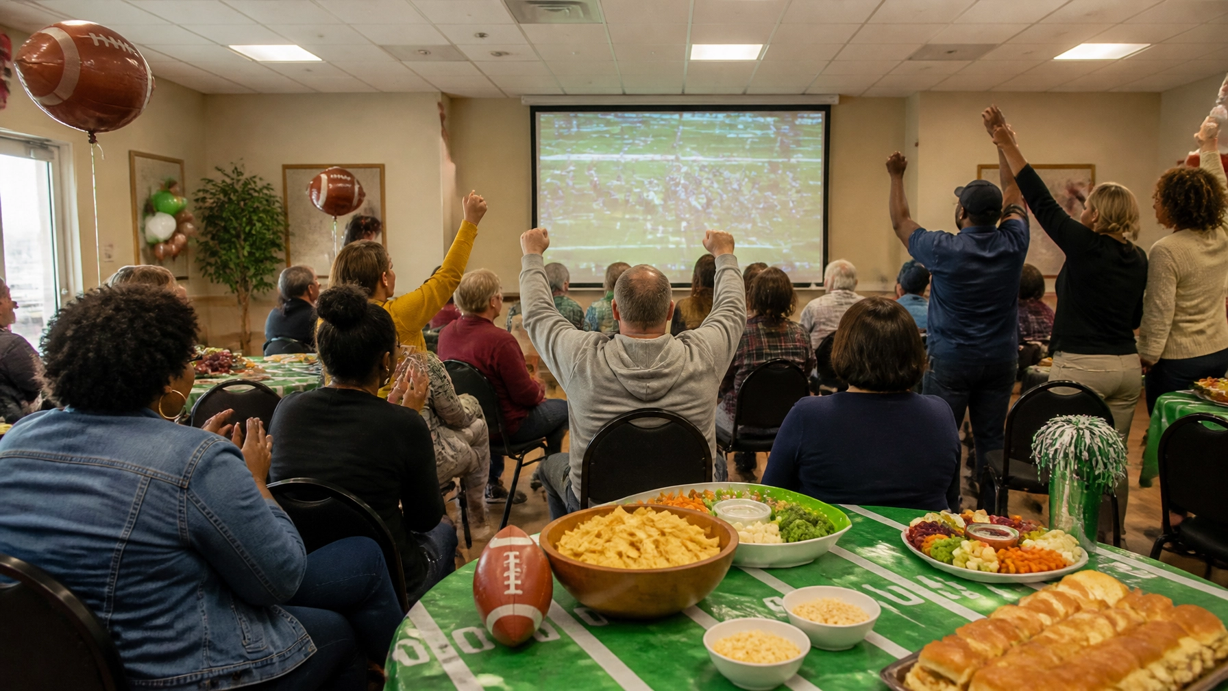 5 Steps How to Level Up Your Super Bowl Sunday with AI Driven Donor Engagement (Easy Guide for Churches)