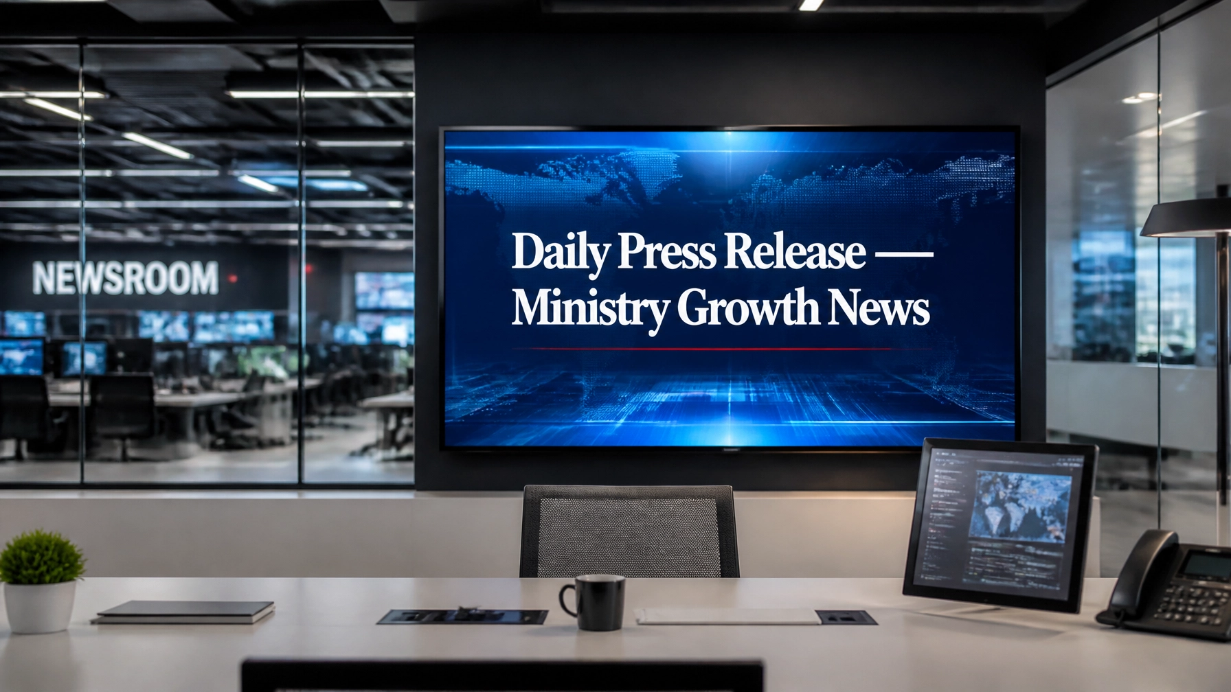 Daily Press Release : Ministry Growth News | July 17, 2026