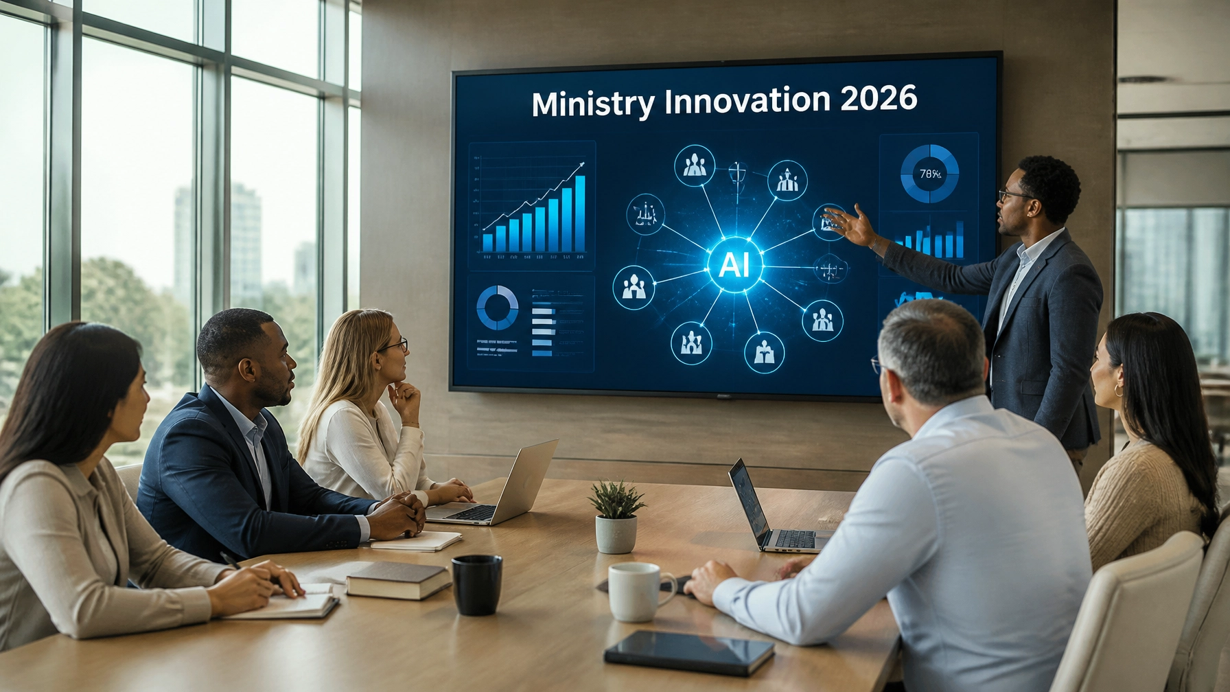 Daily Press Release: Ministry Growth News – July 15, 2026