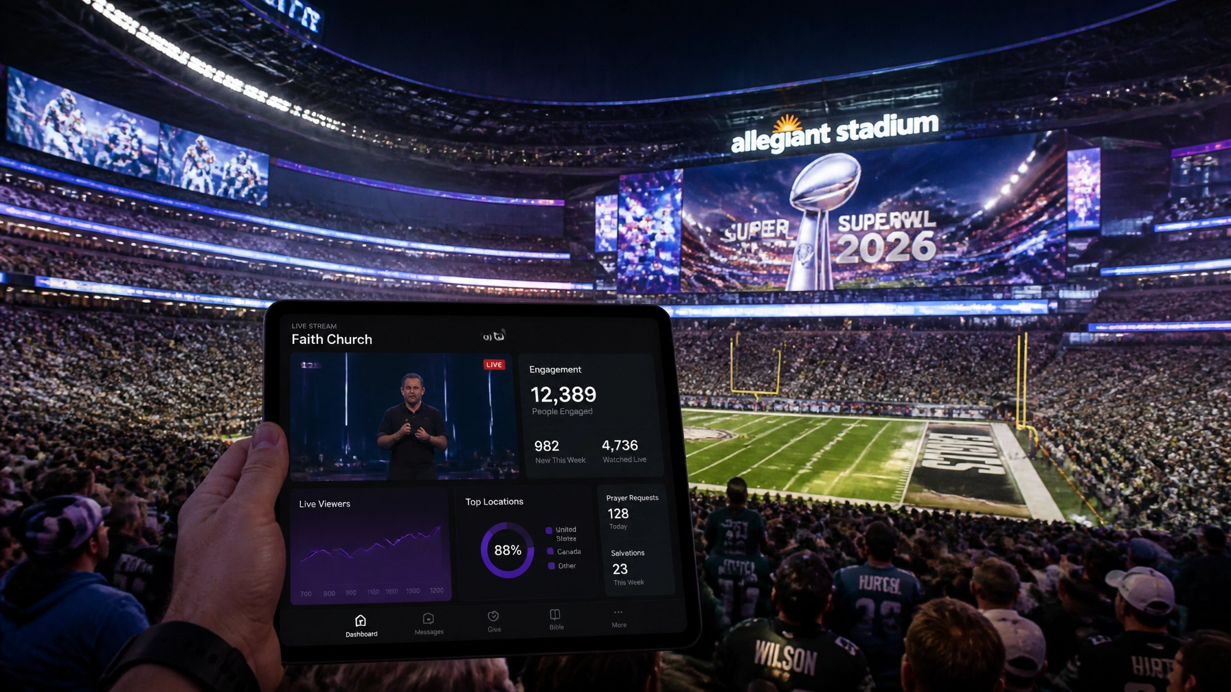 Super Bowl 2026 Taught Us Something Most Churches Still Miss